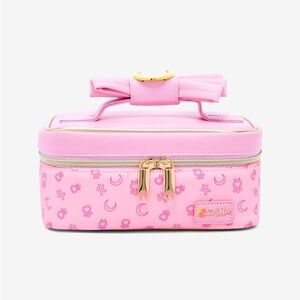 Pretty Guardian Sailor Moon Icon‎ Bow Makeup Bag Hot Topic
